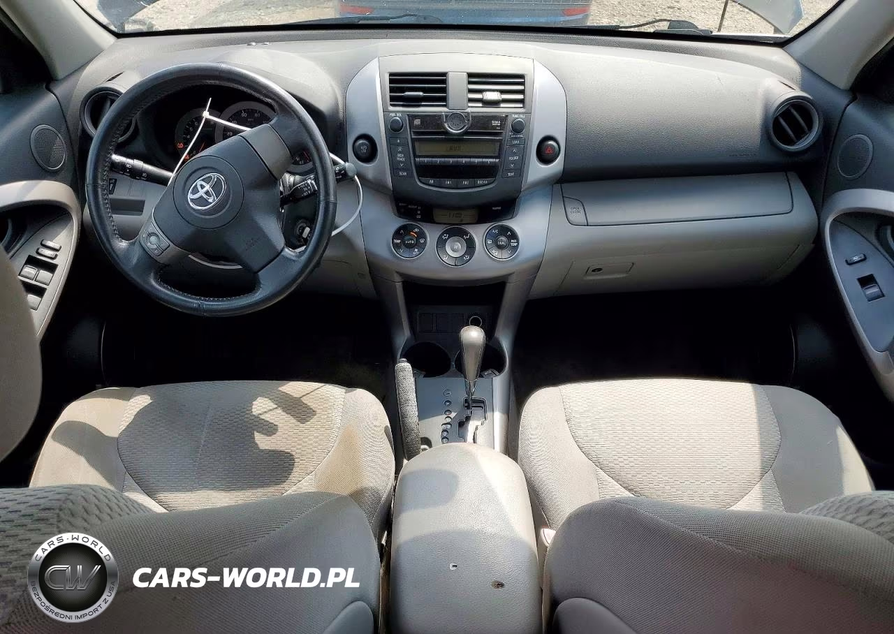 2006 Toyota Rav4 Limited VIN:JTMZD31V566018779 - 8