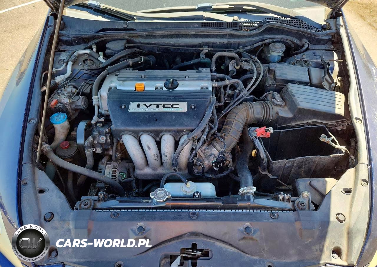 2003 Honda Accord Ex VIN:JHMCM56653C026265 - 11