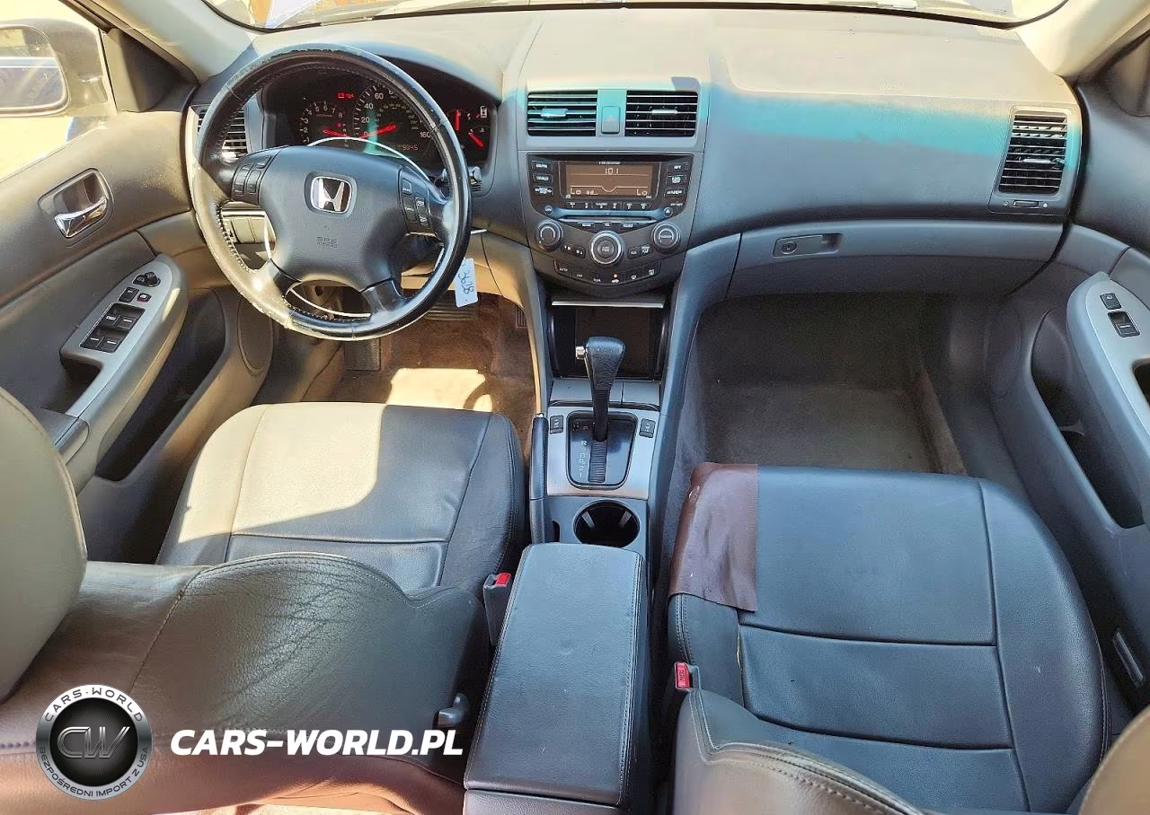 2003 Honda Accord Ex VIN:JHMCM56653C026265 - 8