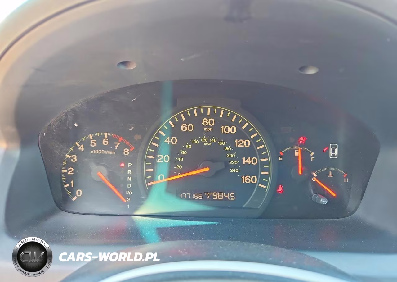 2003 Honda Accord Ex VIN:JHMCM56653C026265 - 9