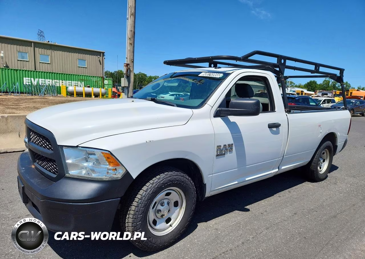 2019 Ram 1500 Classic Tradesman