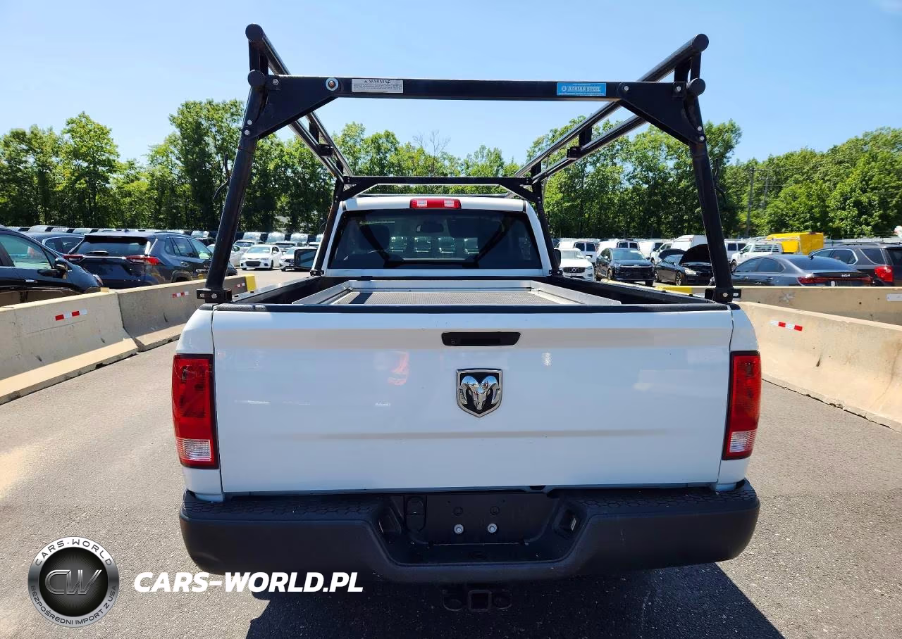 2019 Ram 1500 Classic Tradesman VIN:3C6JR6DG5KG644961 - 6