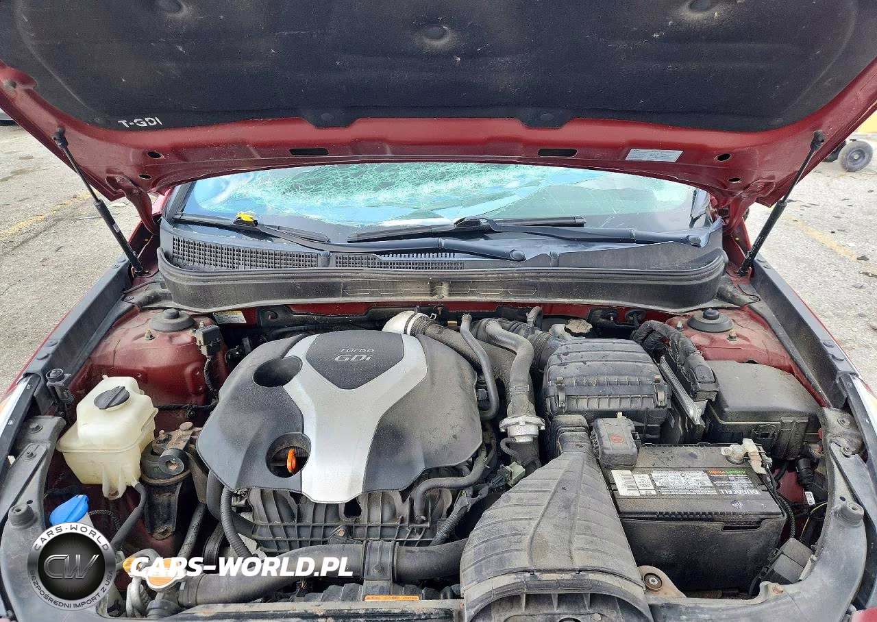 2011 Hyundai Sonata Se 2.0T VIN:5NPEC4AB5BH232068 - 11
