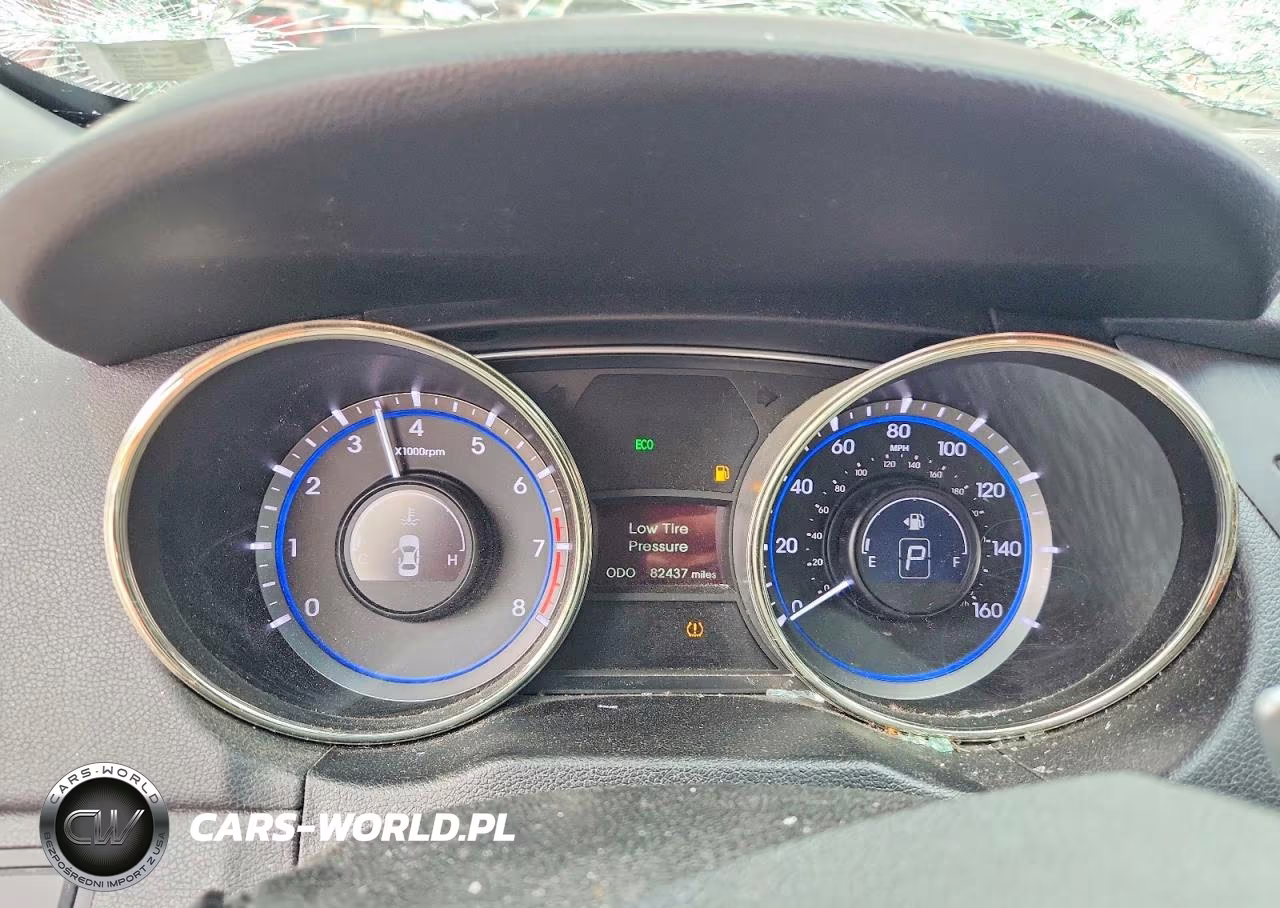 2011 Hyundai Sonata Se 2.0T VIN:5NPEC4AB5BH232068 - 9