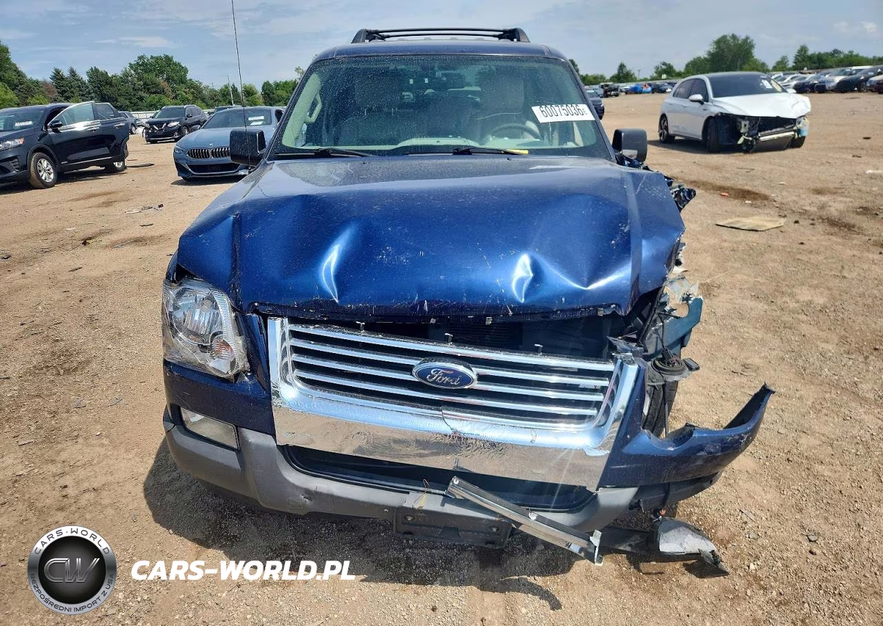 2006 Ford Explorer Xlt VIN:1FMEU73E46UA67997 - 11