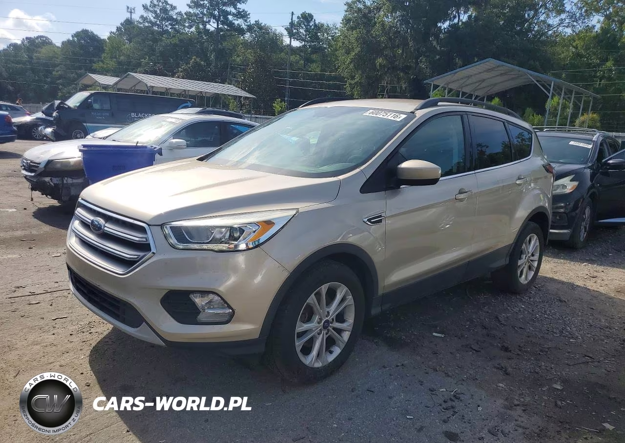 2017 Ford Escape Se – zdjęcie 1 z 12