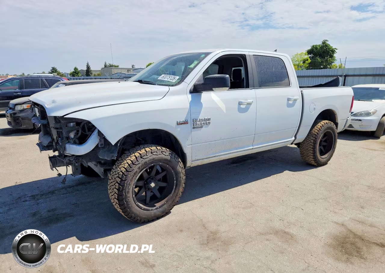 2019 Ram 1500 Classic Slt – zdjęcie 1 z 12
