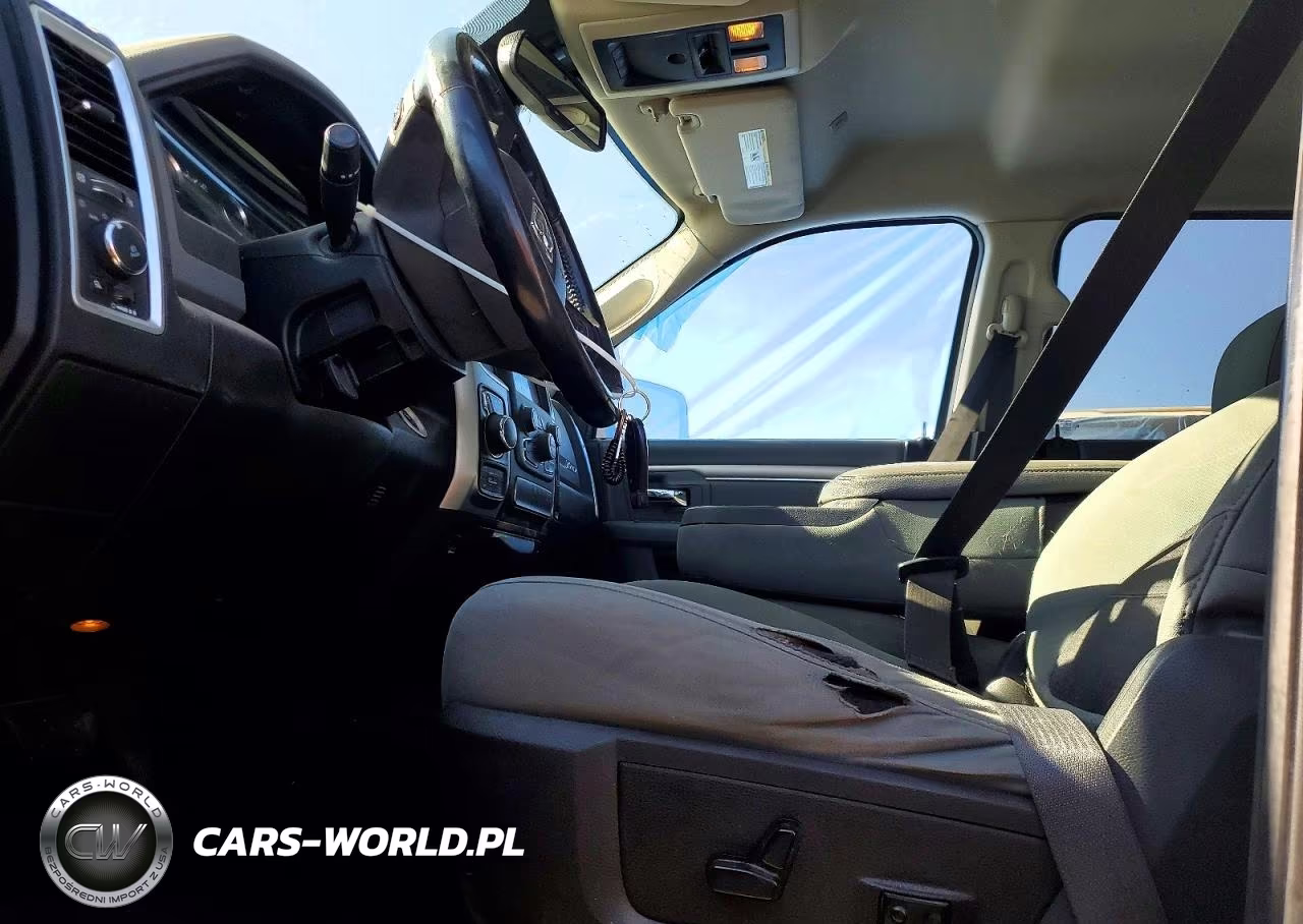2019 Ram 1500 Classic Slt VIN:1C6RR7LT5KS708027 - 7