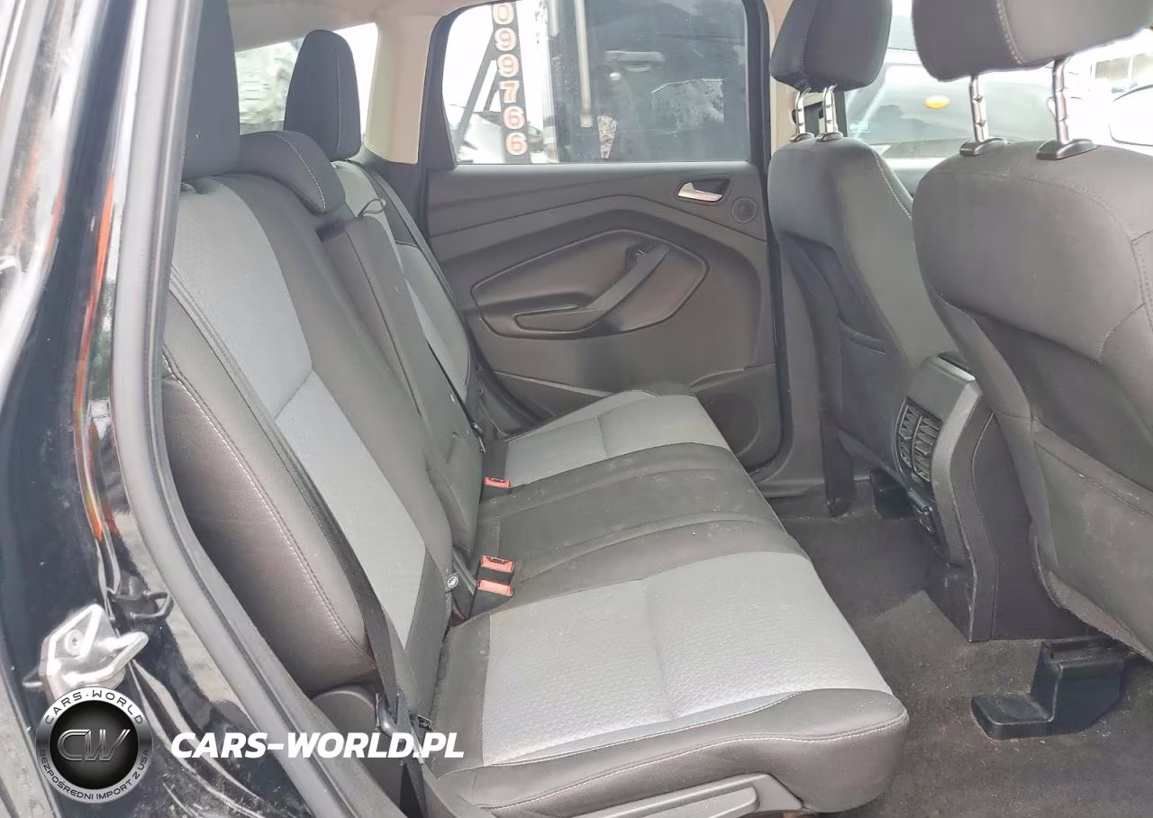 2017 Ford Escape Se VIN:1FMCU9GDXHUA47910 - 11