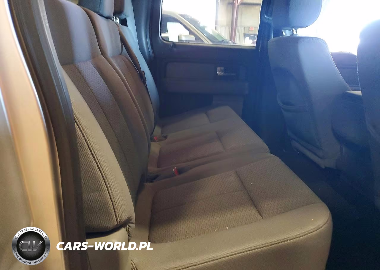 2014 Ford F150 Supercrew VIN:1FTFW1ET7EFC41799 - 10
