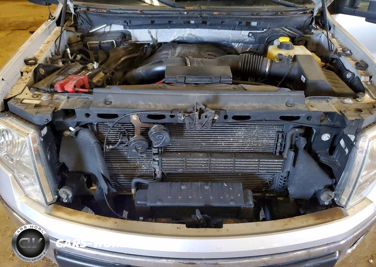 2014 Ford F150 Supercrew VIN:1FTFW1ET7EFC41799 - 11