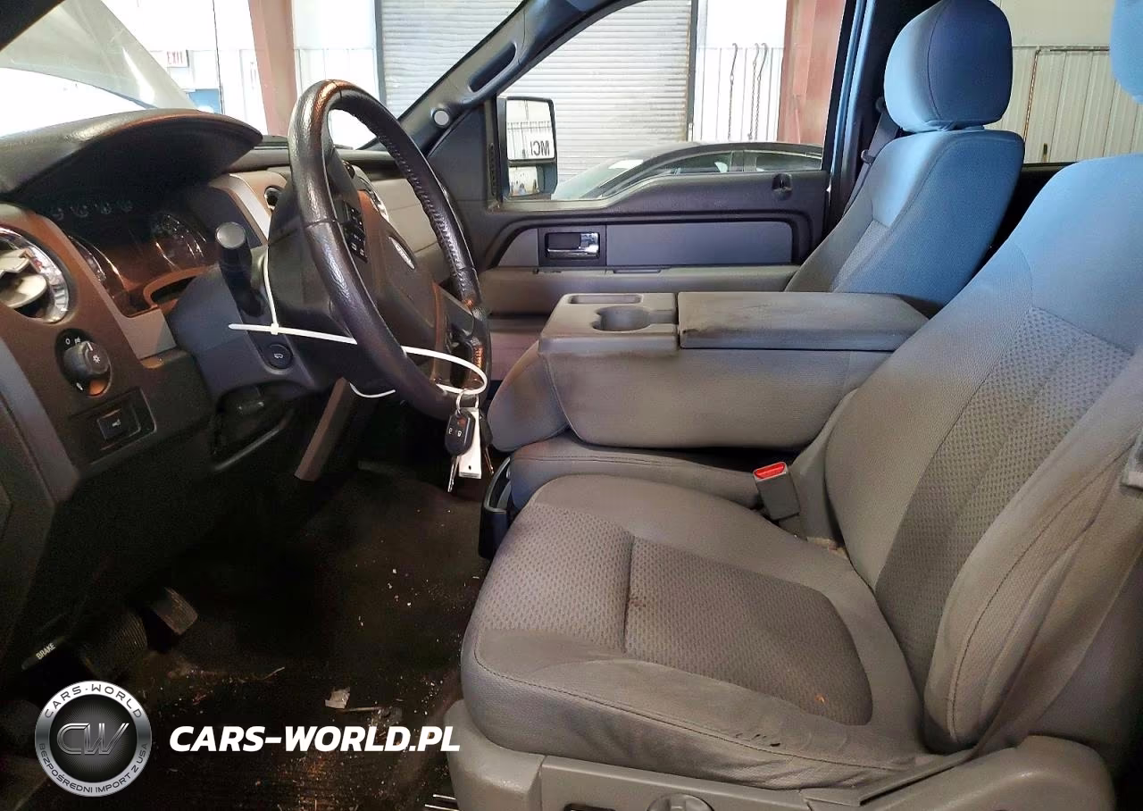 2014 Ford F150 Supercrew VIN:1FTFW1ET7EFC41799 - 7