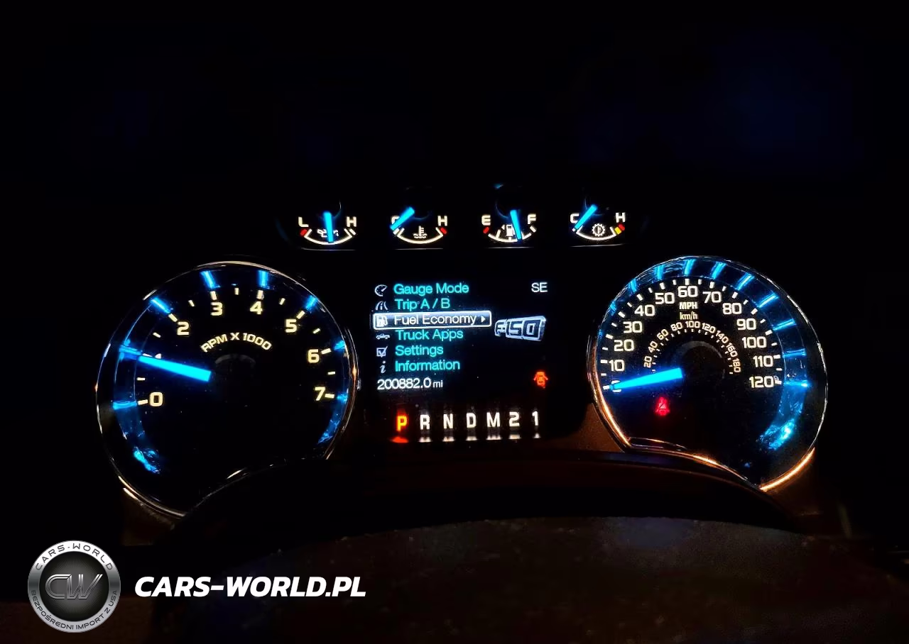 2014 Ford F150 Supercrew VIN:1FTFW1ET7EFC41799 - 9