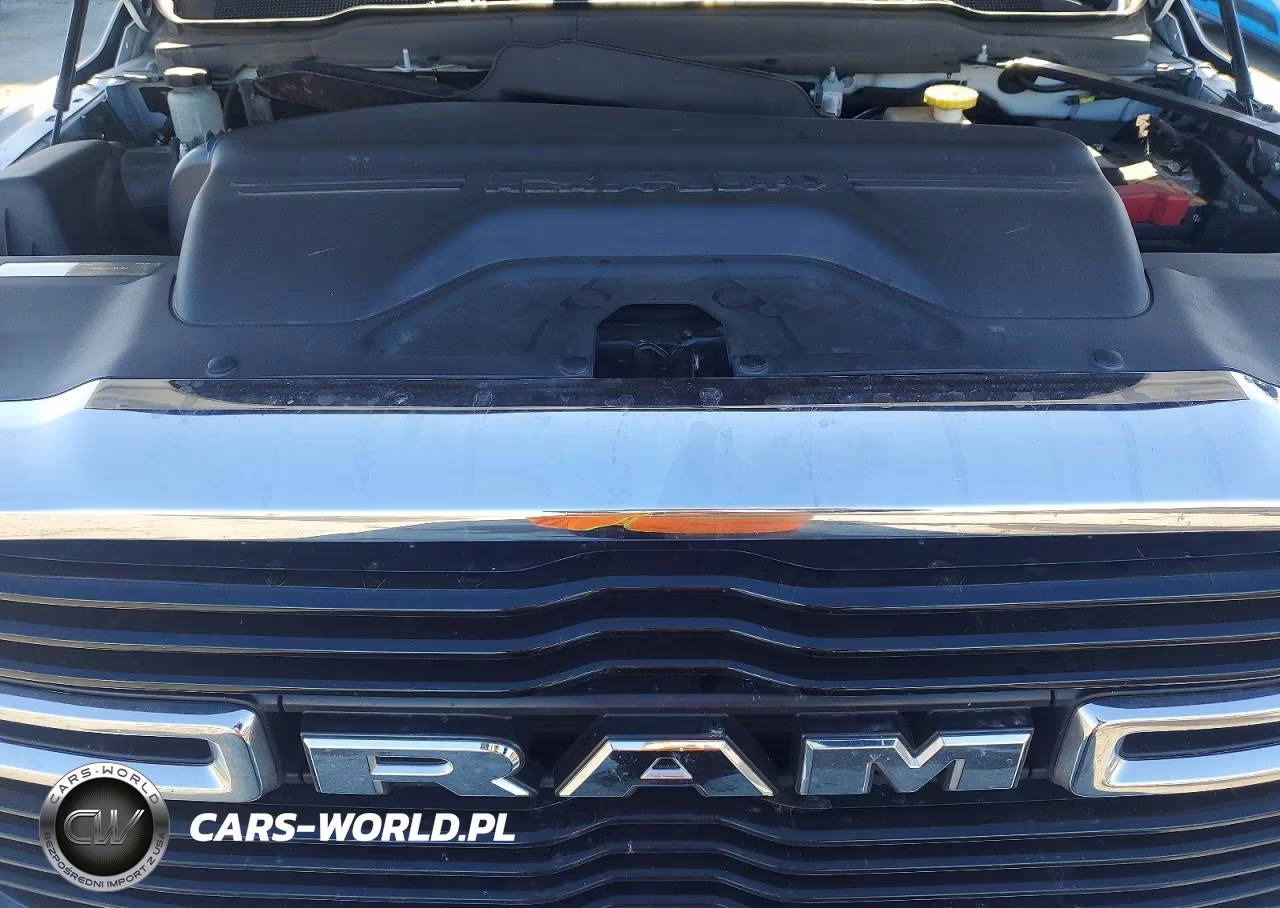 2021 Ram 2500 Big Horn VIN:3C6UR5DJ7MG593596 - 11
