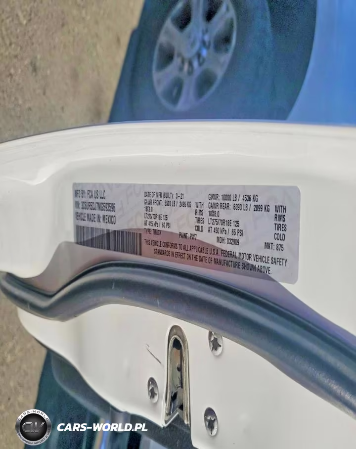 2021 Ram 2500 Big Horn VIN:3C6UR5DJ7MG593596 - 12