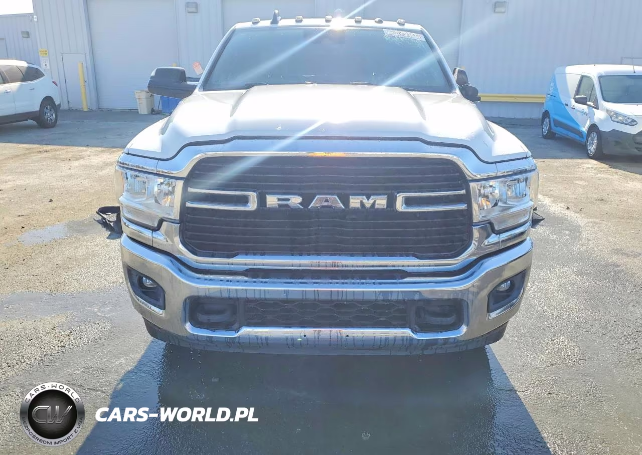 2021 Ram 2500 Big Horn VIN:3C6UR5DJ7MG593596 - 5