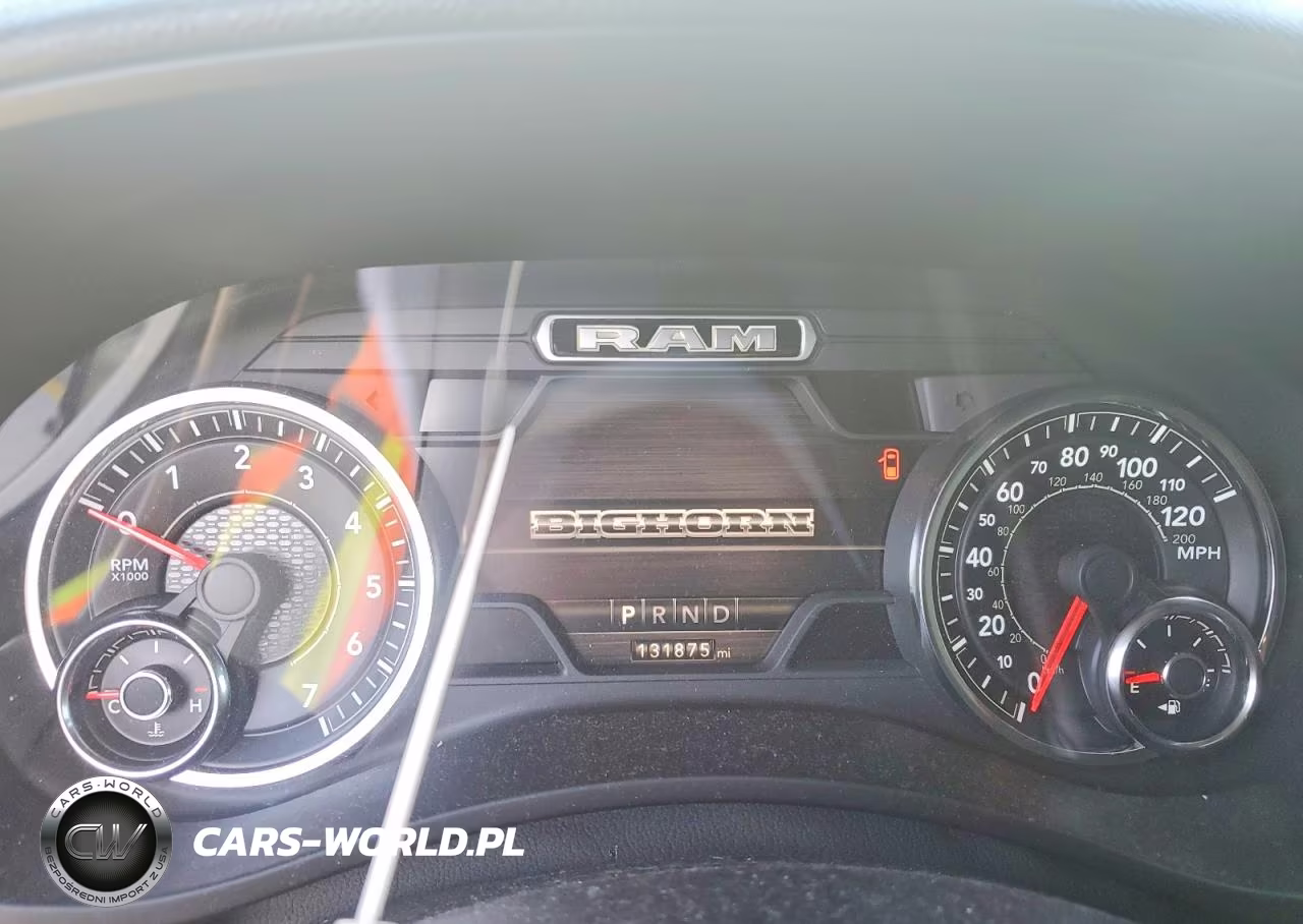 2021 Ram 2500 Big Horn VIN:3C6UR5DJ7MG593596 - 9