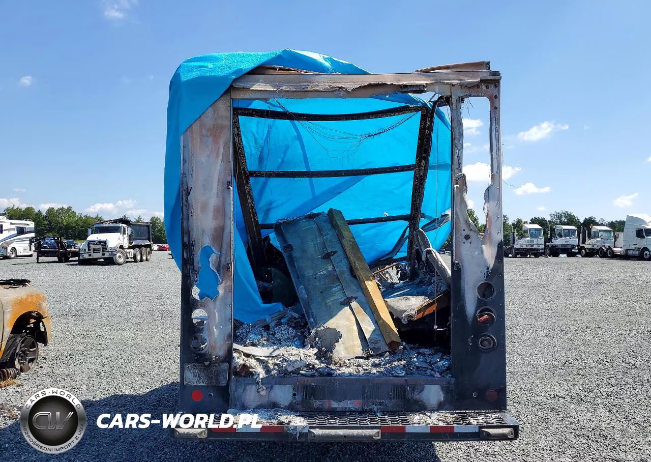 2021 Ford Transit Delivery Truck VIN:1FDDF6P85MKA55032 - 6