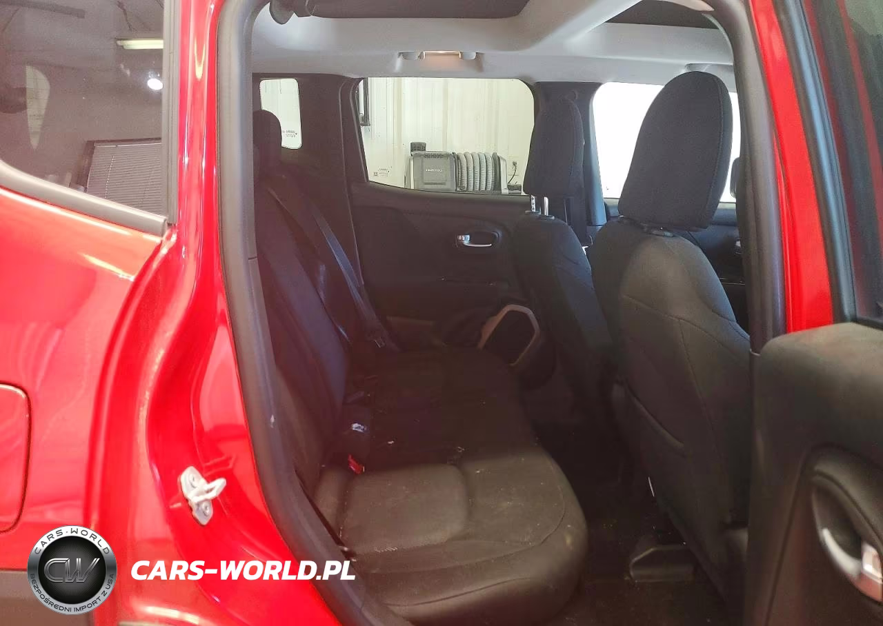 2015 Jeep Renegade Latitude VIN:ZACCJBBT7FPC33034 - 11