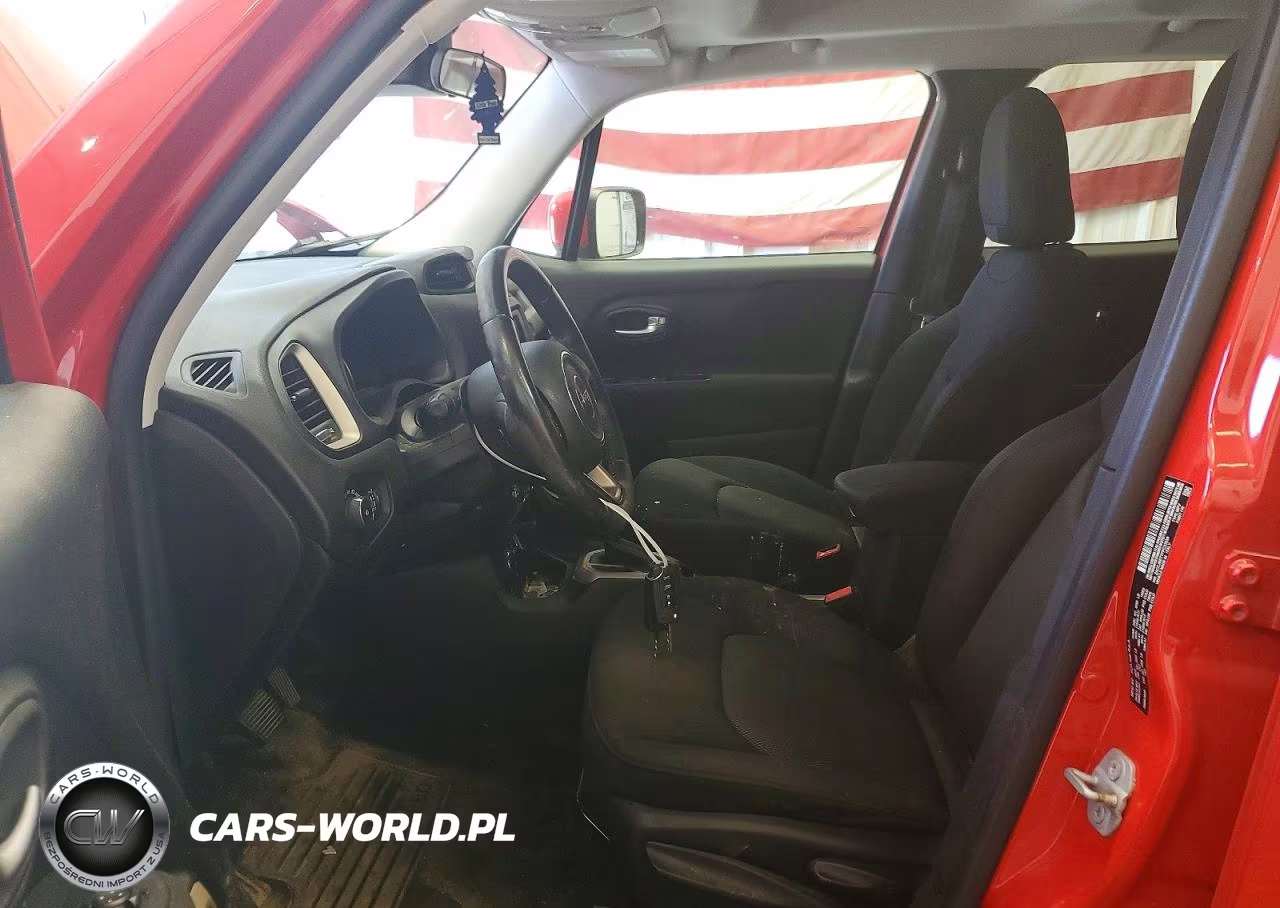 2015 Jeep Renegade Latitude VIN:ZACCJBBT7FPC33034 - 7