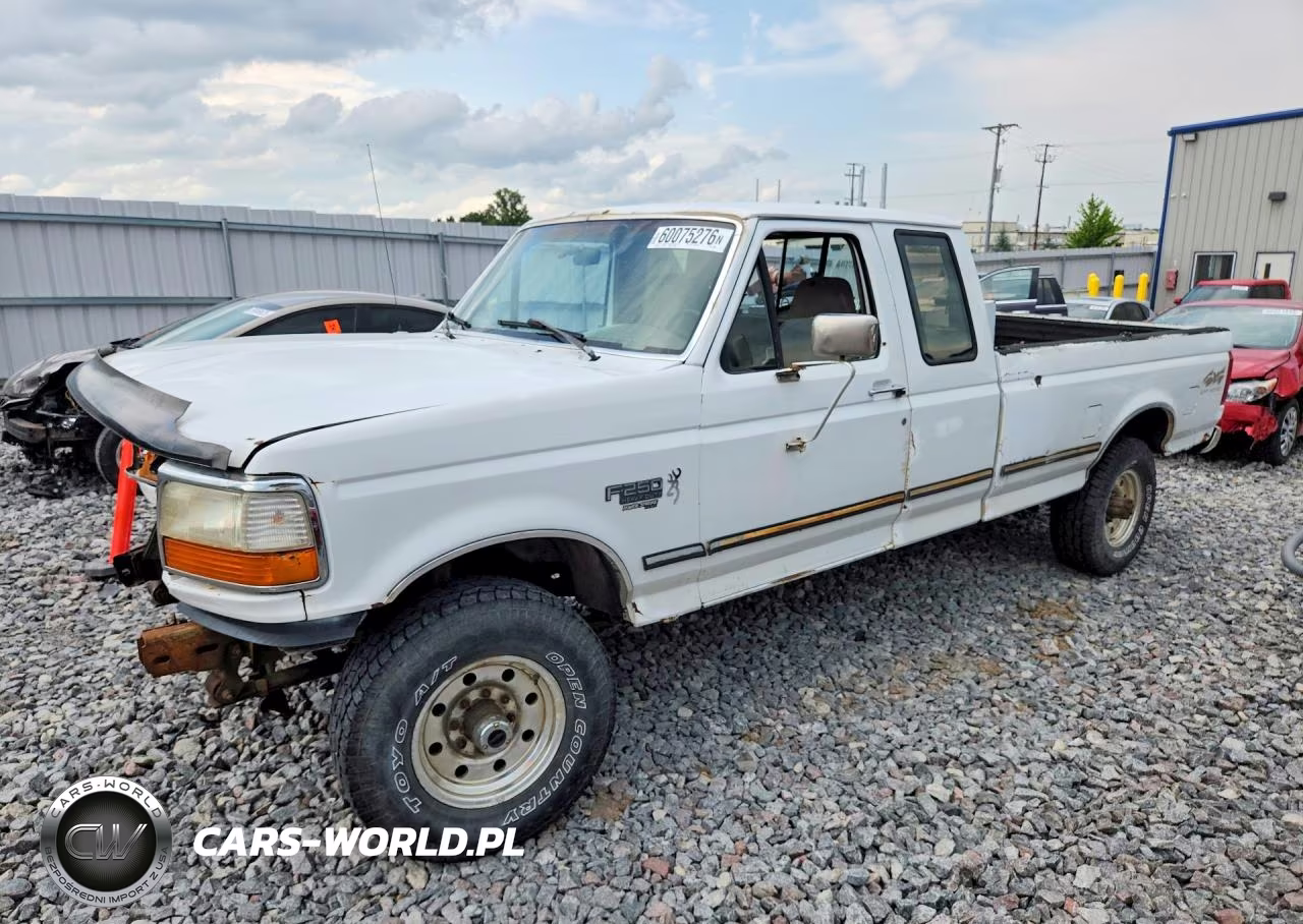 1997 Ford 250
