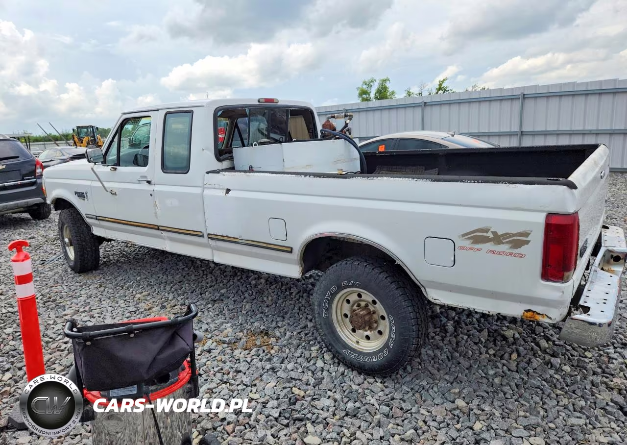 1997 Ford 250 VIN:1FTHX26F0VEB75042 - 2