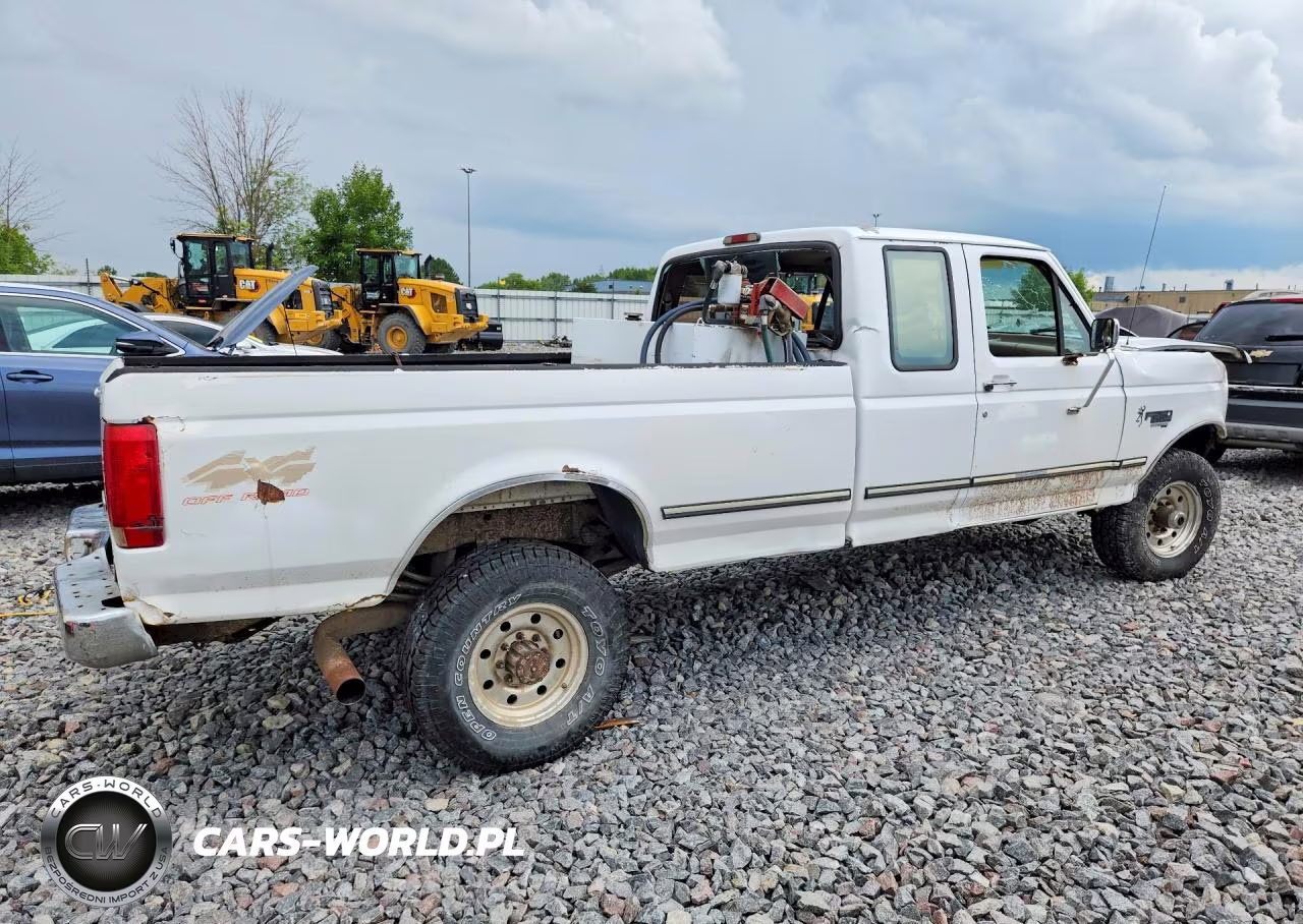 1997 Ford 250 VIN:1FTHX26F0VEB75042 - 3