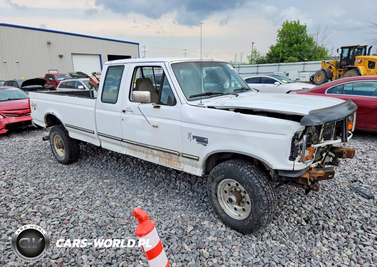 1997 Ford 250 VIN:1FTHX26F0VEB75042 - 4
