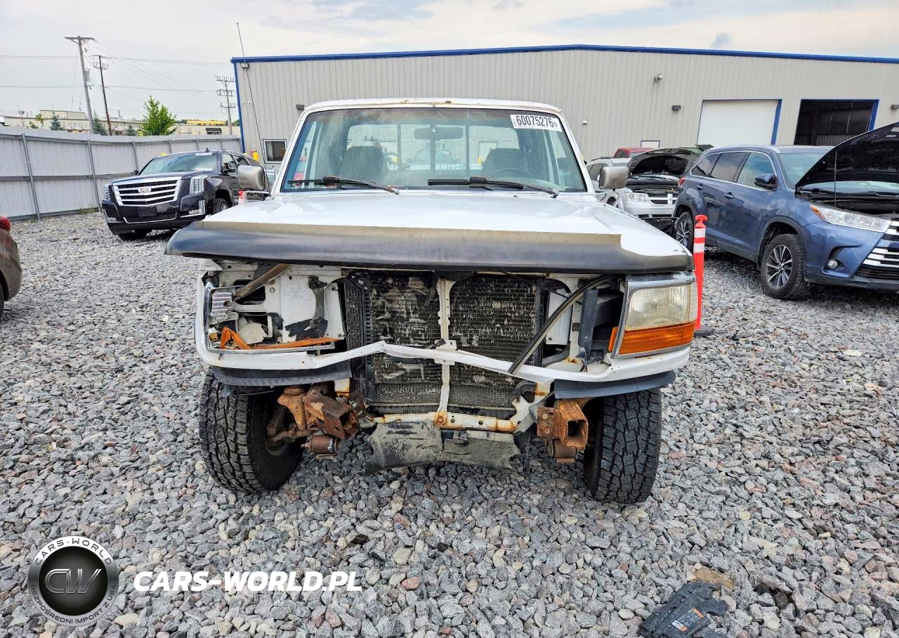 1997 Ford 250 VIN:1FTHX26F0VEB75042 - 5