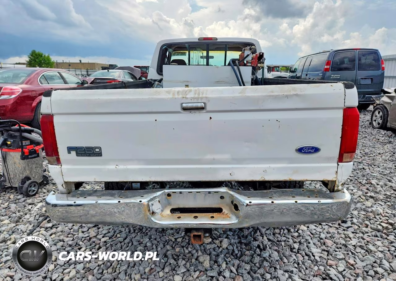 1997 Ford 250 VIN:1FTHX26F0VEB75042 - 6