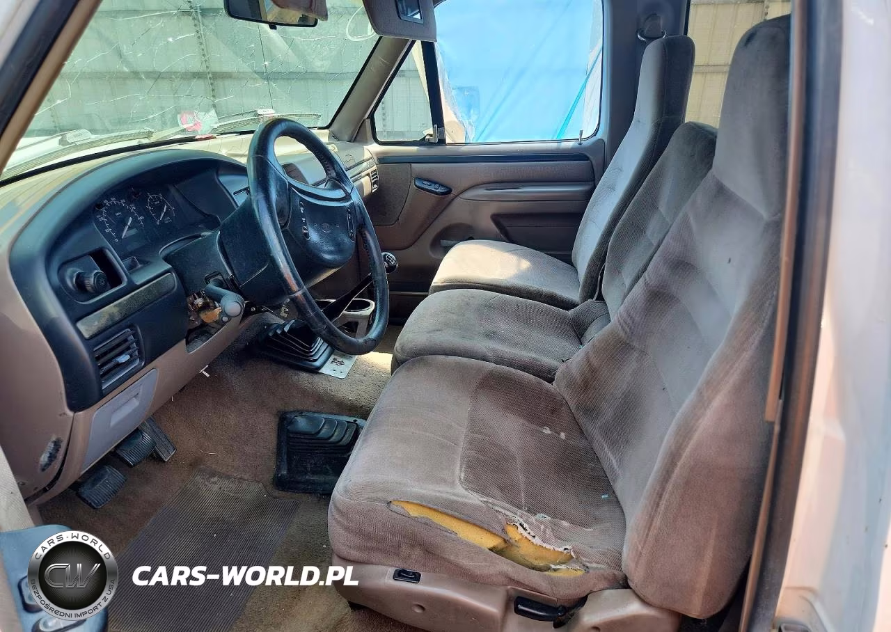 1997 Ford 250 VIN:1FTHX26F0VEB75042 - 7