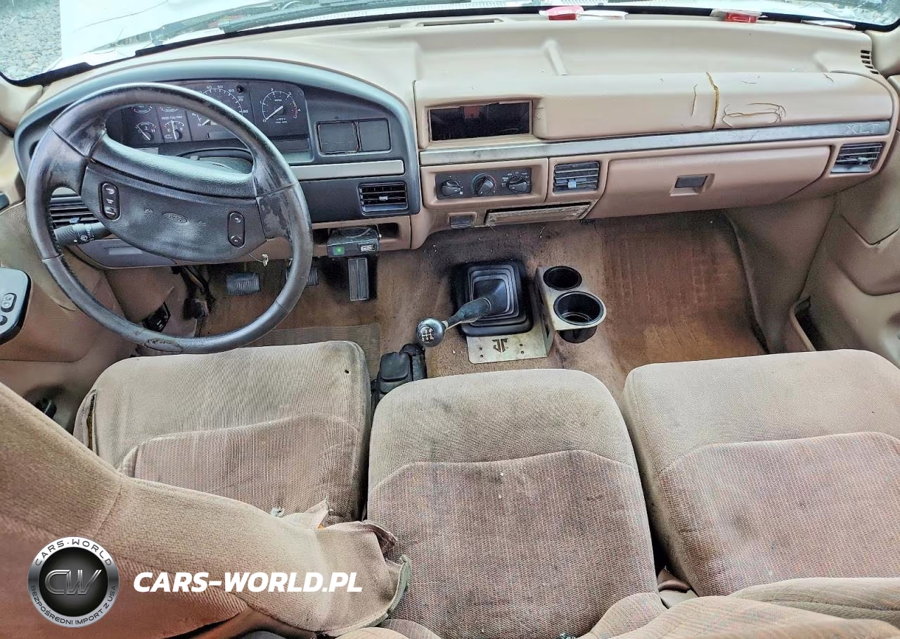 1997 Ford 250 VIN:1FTHX26F0VEB75042 - 8