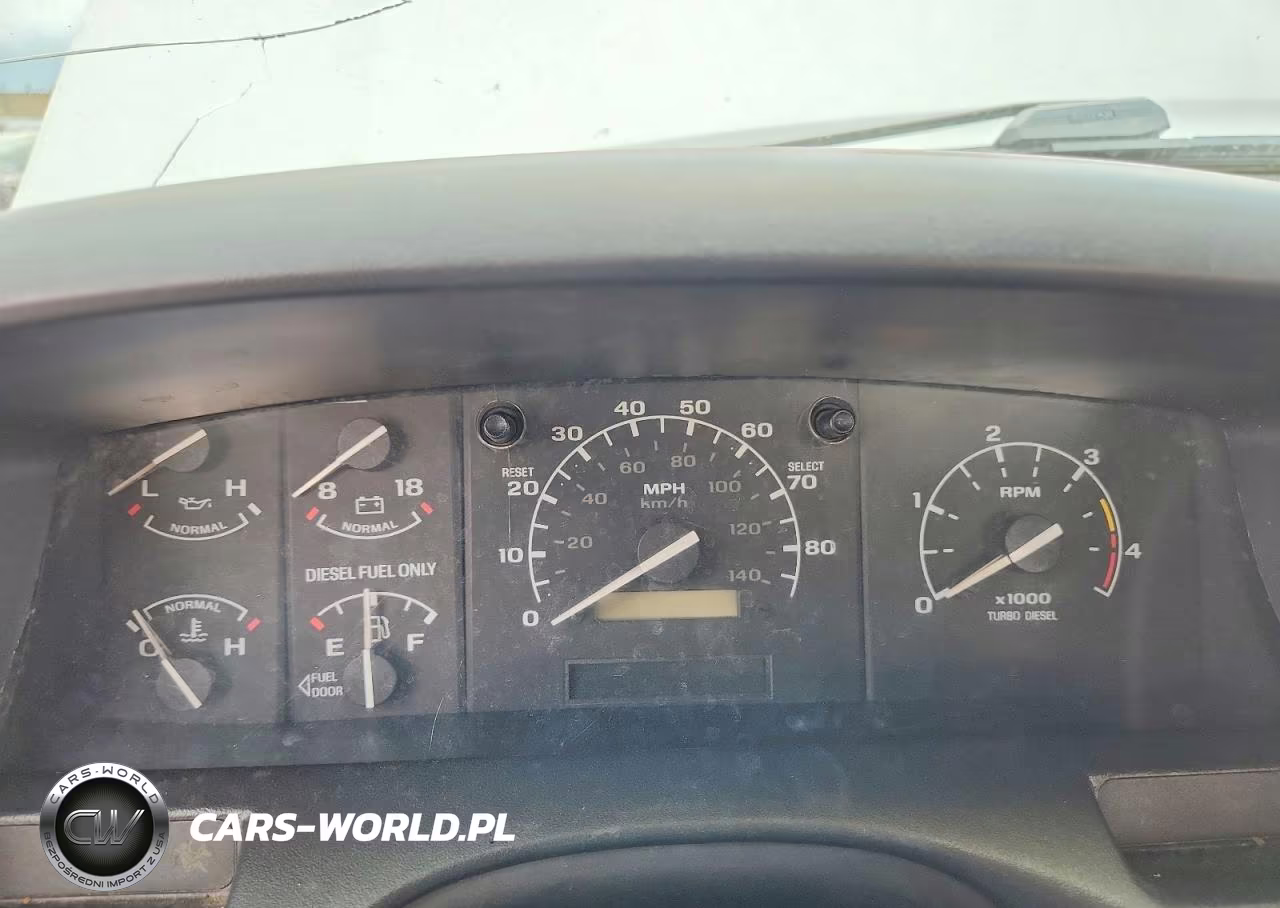 1997 Ford 250 VIN:1FTHX26F0VEB75042 - 9