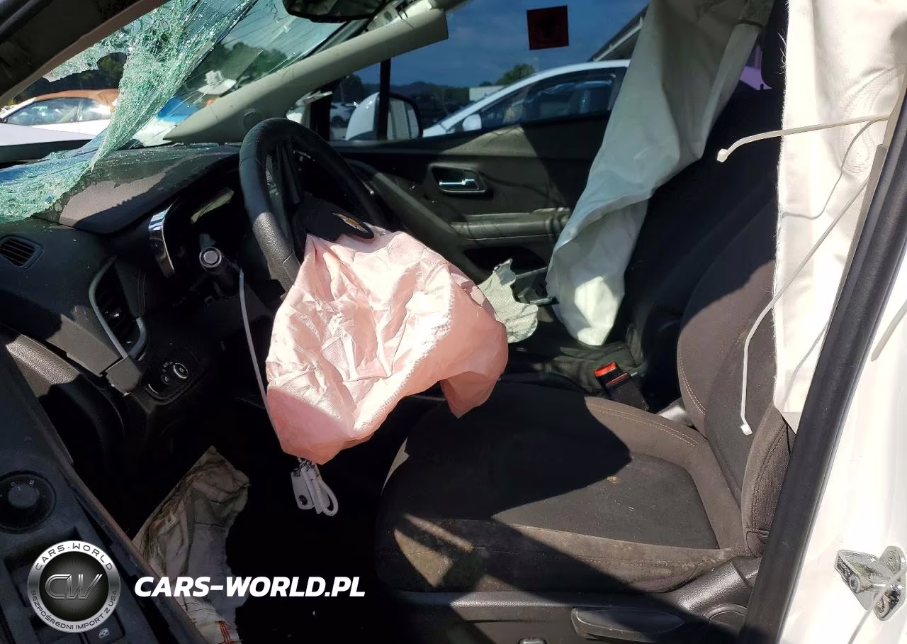 2018 Chevrolet Trax Ls VIN:KL7CJKSB2JB548184 - 7