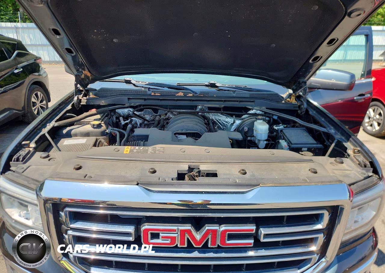 2017 GMC Sierra K1500 Sle VIN:1GTV2MECXHZ156080 - 11