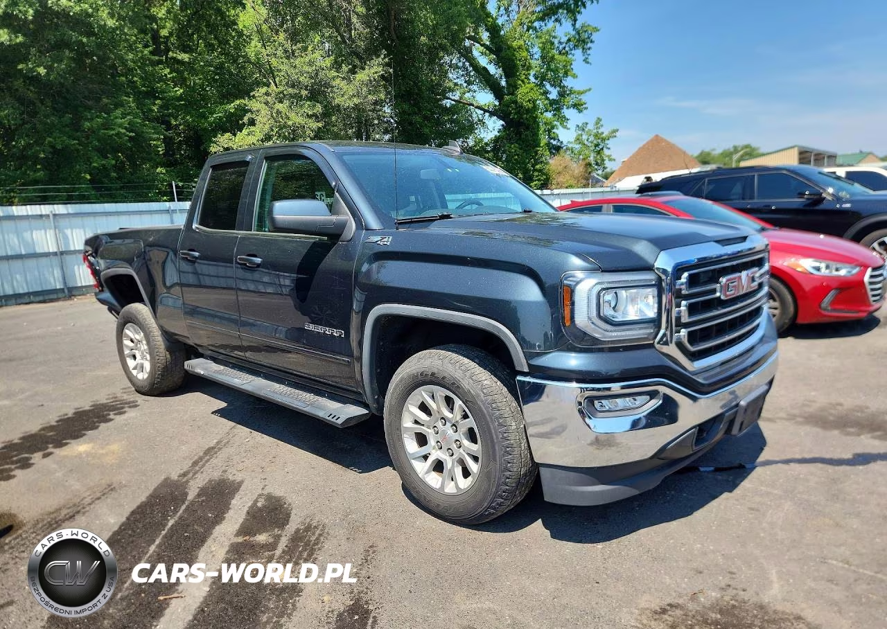 2017 GMC Sierra K1500 Sle VIN:1GTV2MECXHZ156080 - 4