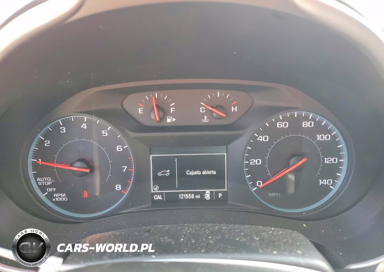 2017 Chevrolet Malibu Ls VIN:1G1ZB5ST2HF159304 - 9