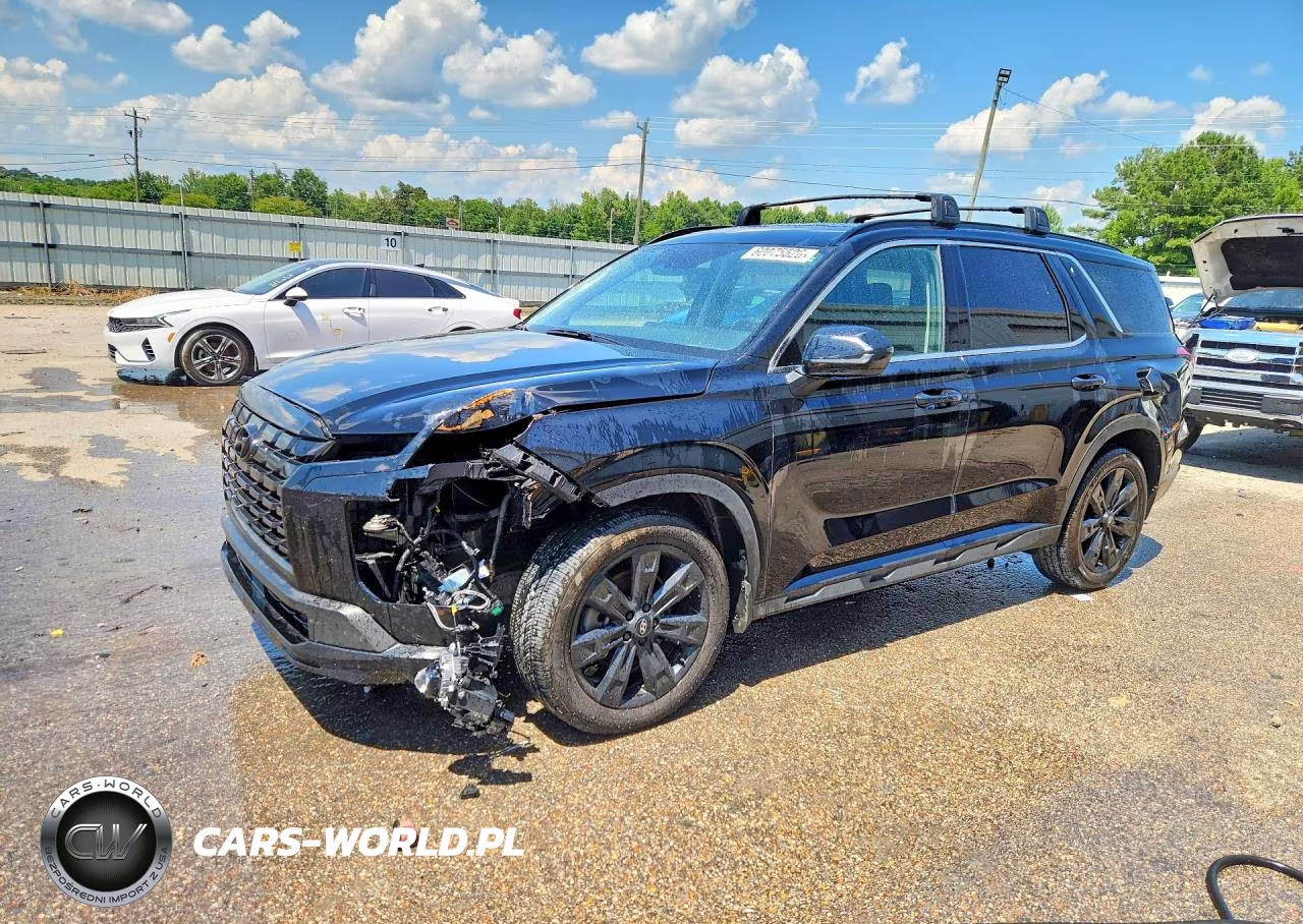 2024 Hyundai Palisade Xrt – zdjęcie 1 z 13