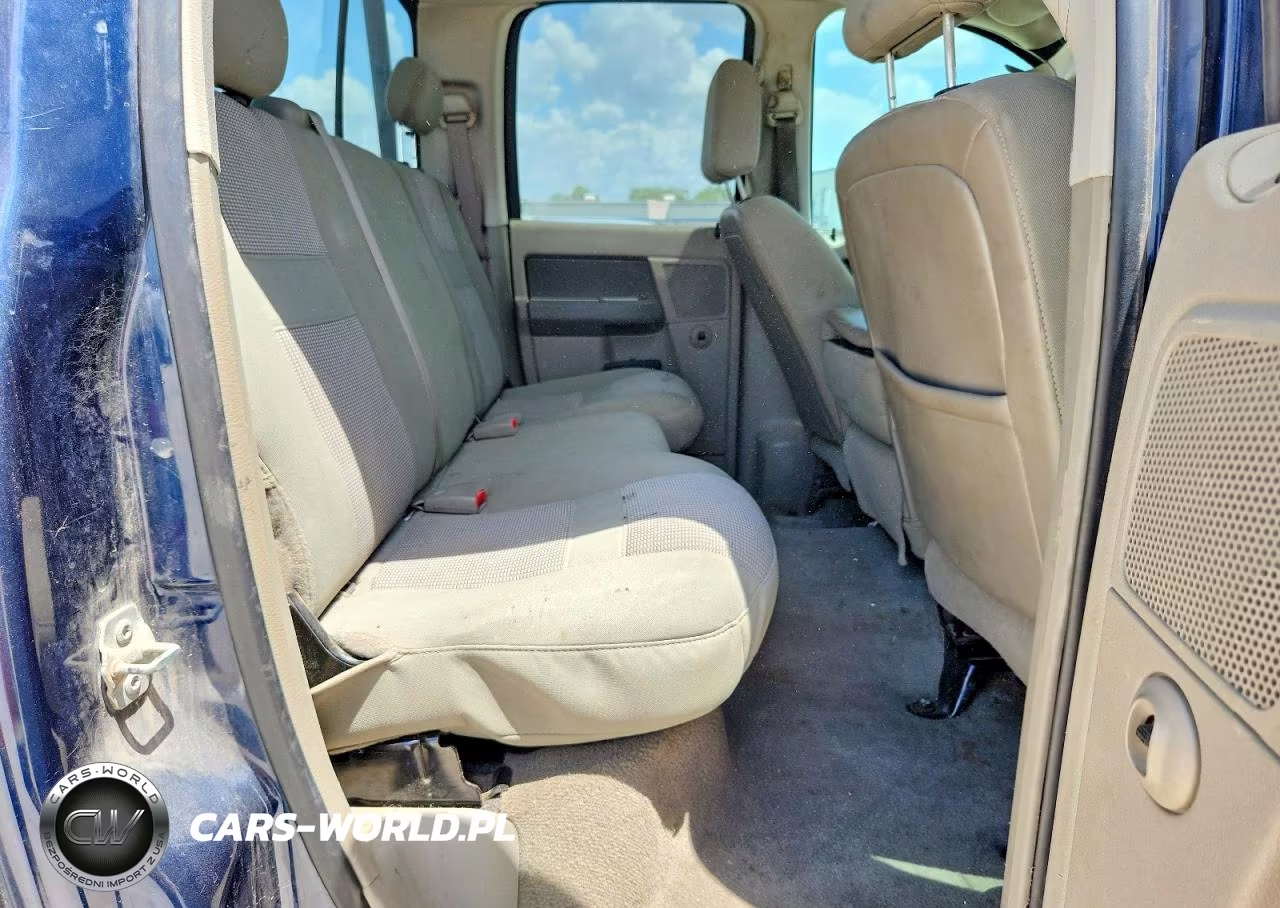 2008 Dodge Ram 2500 St VIN:3D7KS28A98G139343 - 10