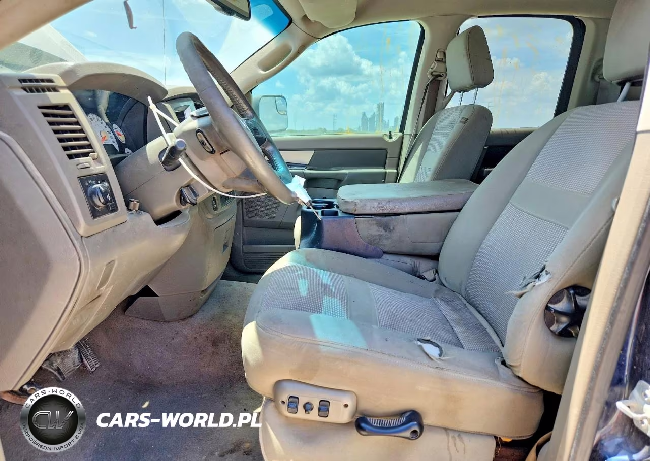 2008 Dodge Ram 2500 St VIN:3D7KS28A98G139343 - 7