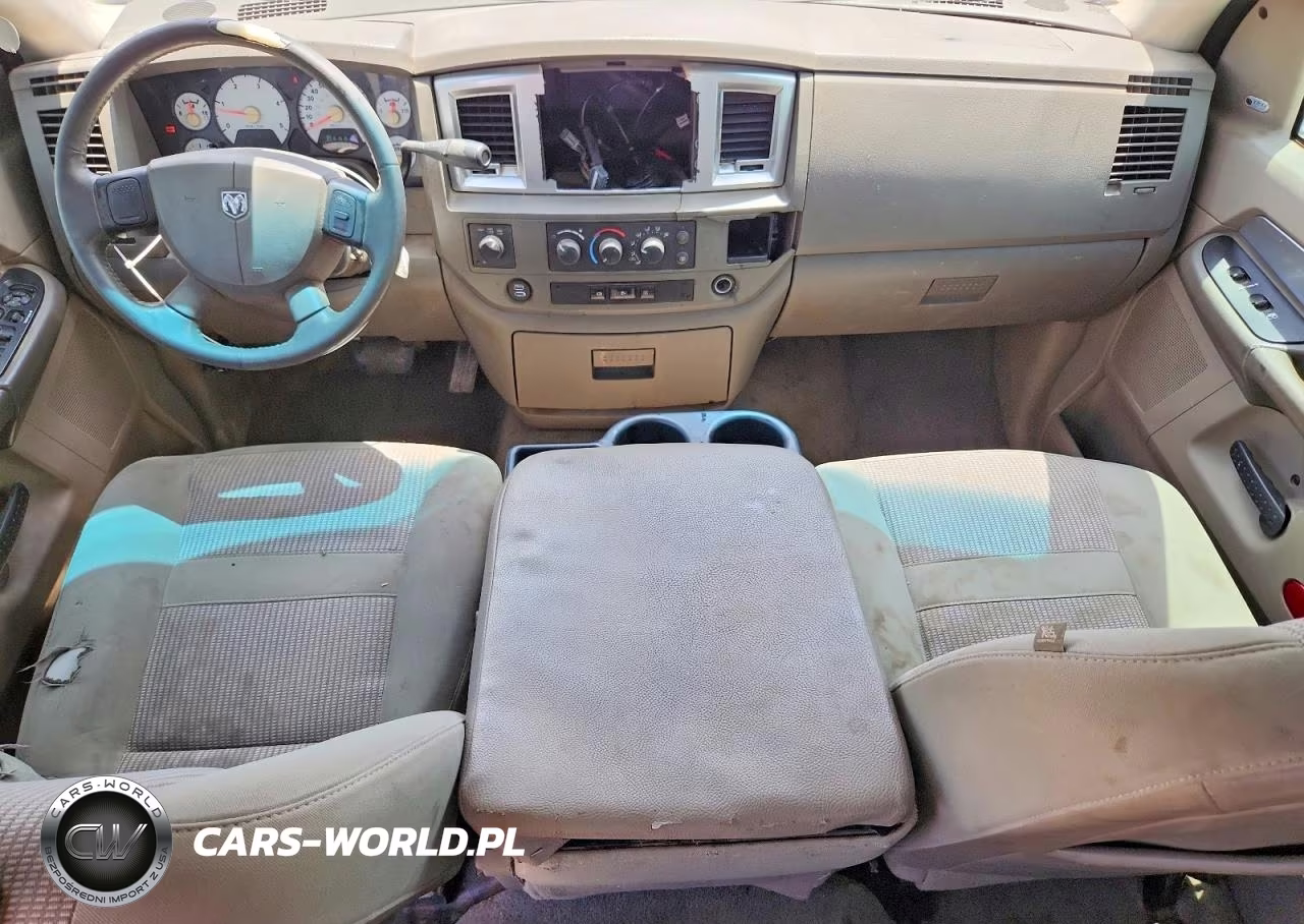 2008 Dodge Ram 2500 St VIN:3D7KS28A98G139343 - 8