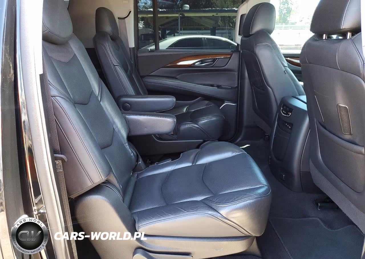 2020 Cadillac Escalade Esv Luxury VIN:1GYS3HKJ3LR236883 - 11