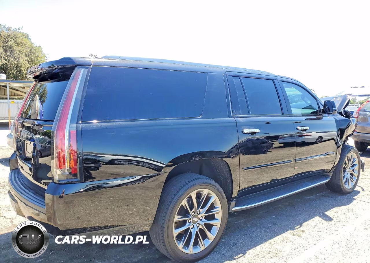 2020 Cadillac Escalade Esv Luxury VIN:1GYS3HKJ3LR236883 - 3