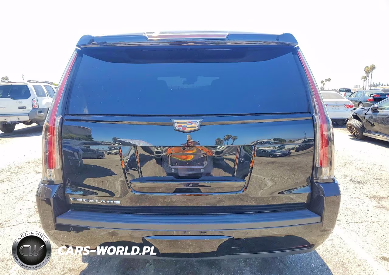 2020 Cadillac Escalade Esv Luxury VIN:1GYS3HKJ3LR236883 - 6