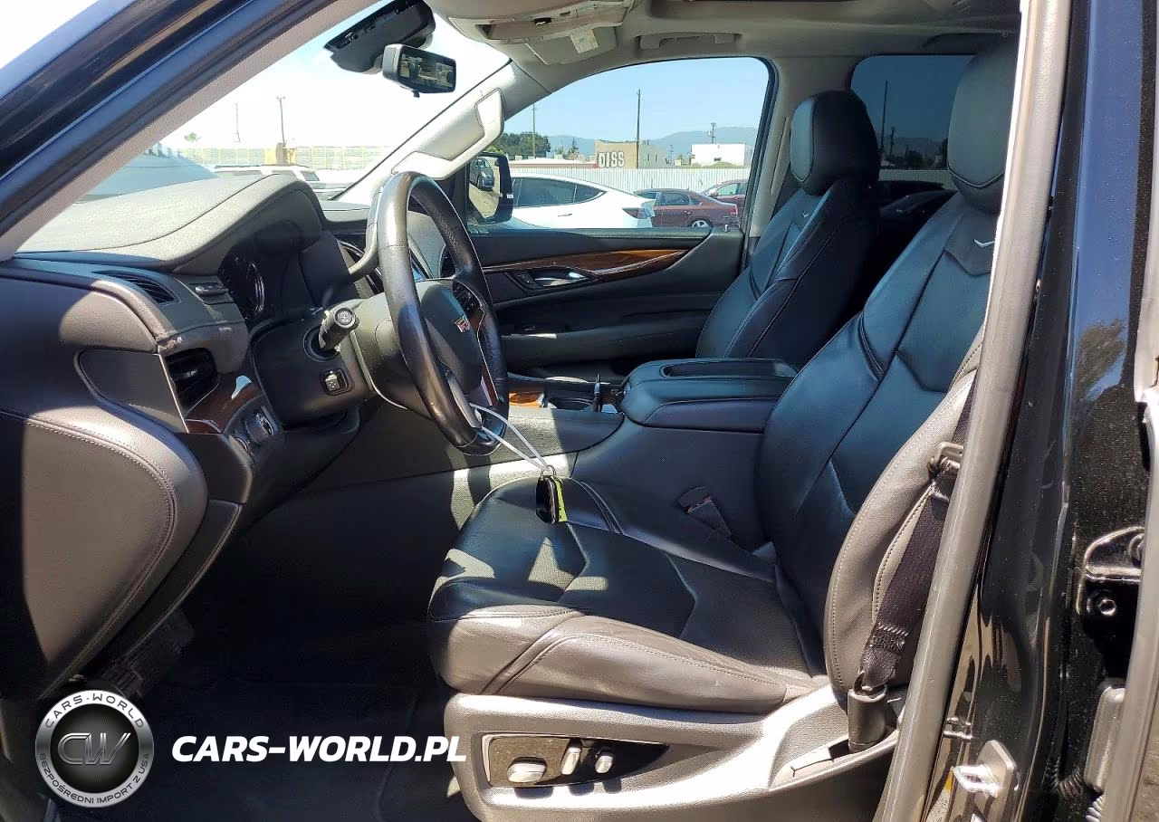 2020 Cadillac Escalade Esv Luxury VIN:1GYS3HKJ3LR236883 - 7