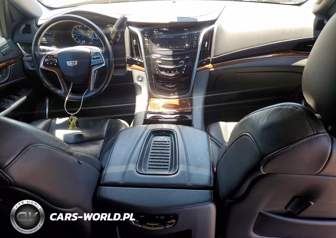2020 Cadillac Escalade Esv Luxury VIN:1GYS3HKJ3LR236883 - 8