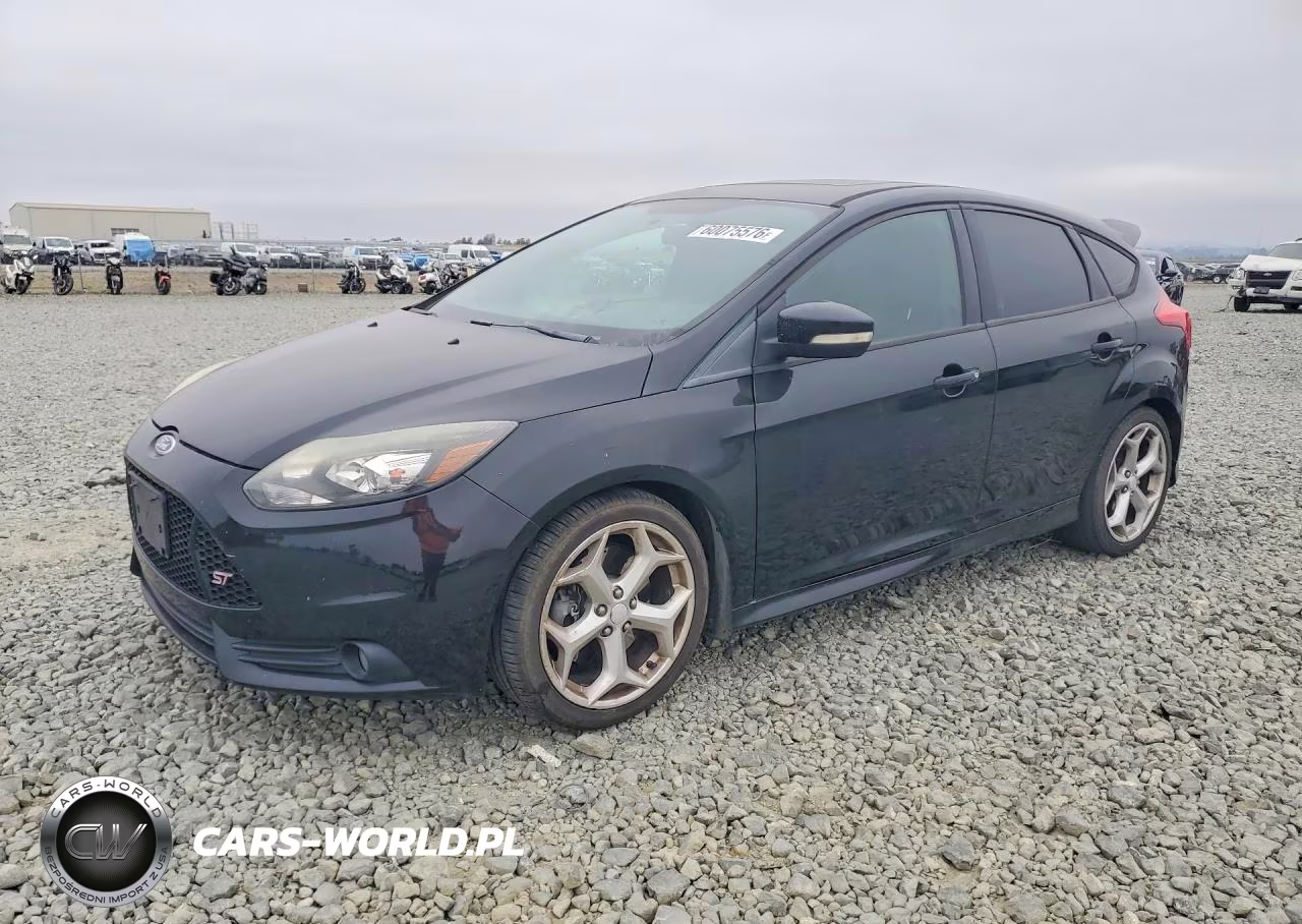 2013 Ford Focus St – zdjęcie 1 z 12