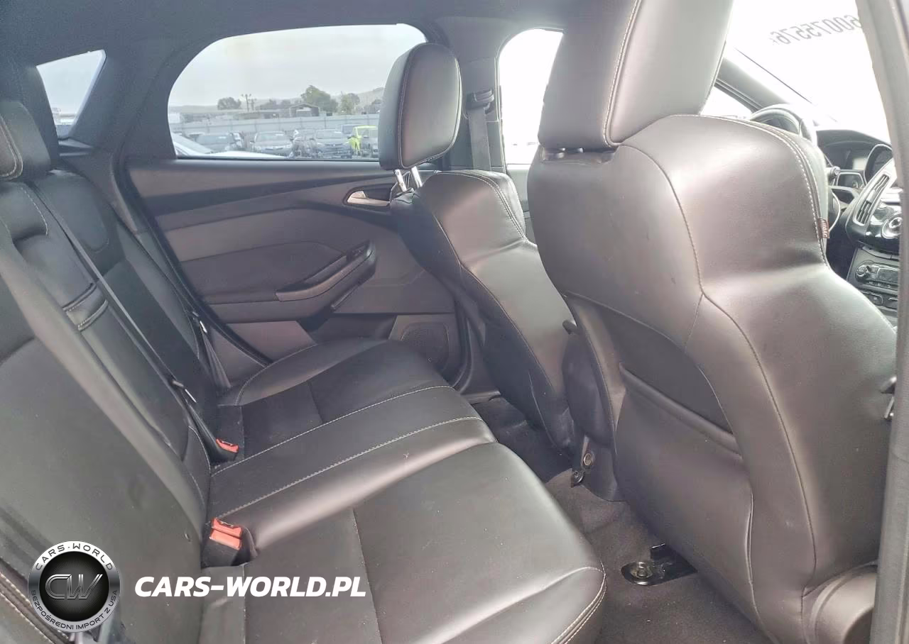 2013 Ford Focus St VIN:1FADP3L97DL191743 - 10