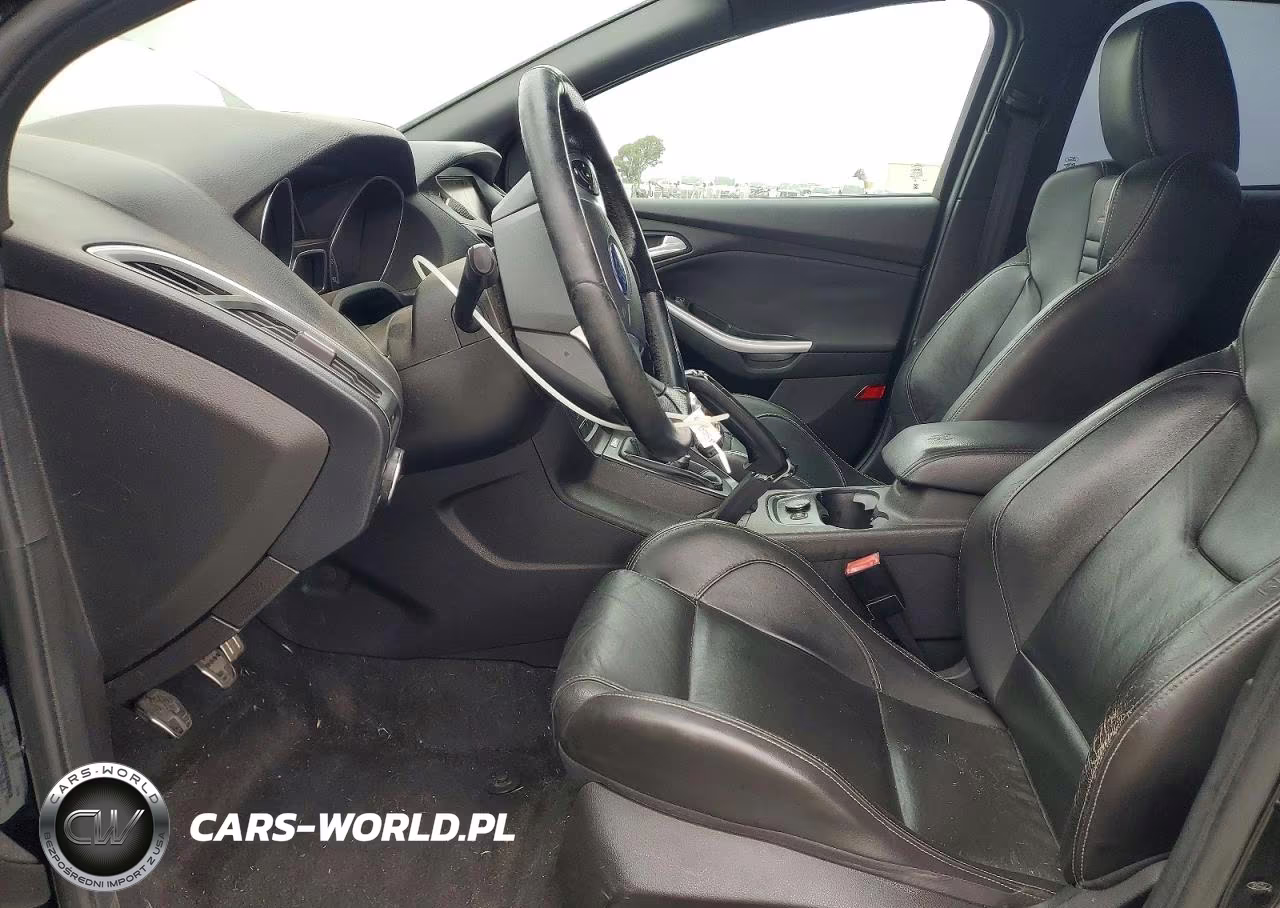 2013 Ford Focus St VIN:1FADP3L97DL191743 - 7