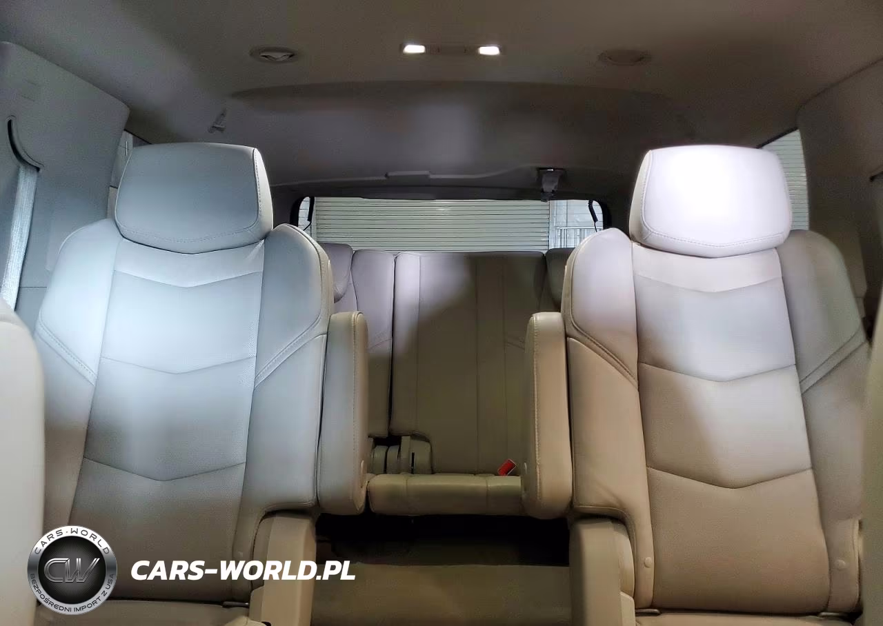 2015 Cadillac Escalade Luxury VIN:1GYS4MKJ3FR712284 - 10